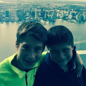 Meet your Posher, Jeff